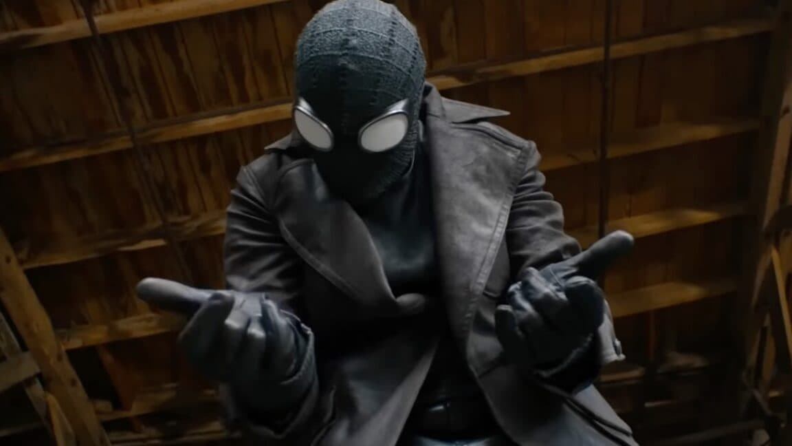 Trailer Terakhir Spider-Noir: Penjahat Klasik yang Menggila!