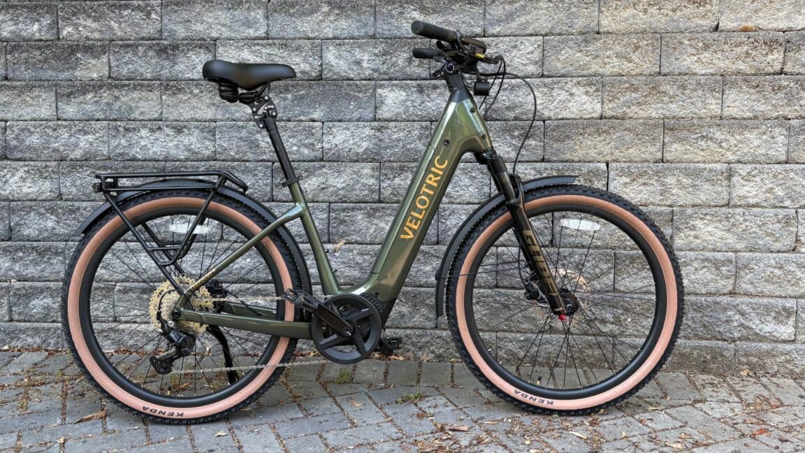 Sepeda Komuter Sempurna? Velotric Discover 3 Jadi Pilihan