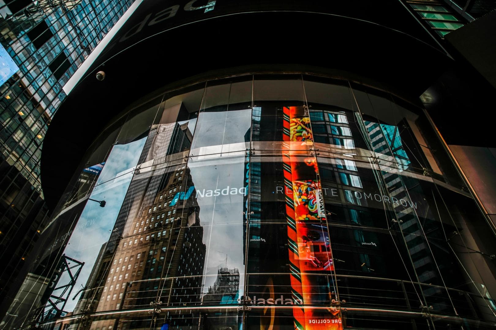Nasdaq Buka Data Pasar ke Blockchain, Kenapa Ini Penting?