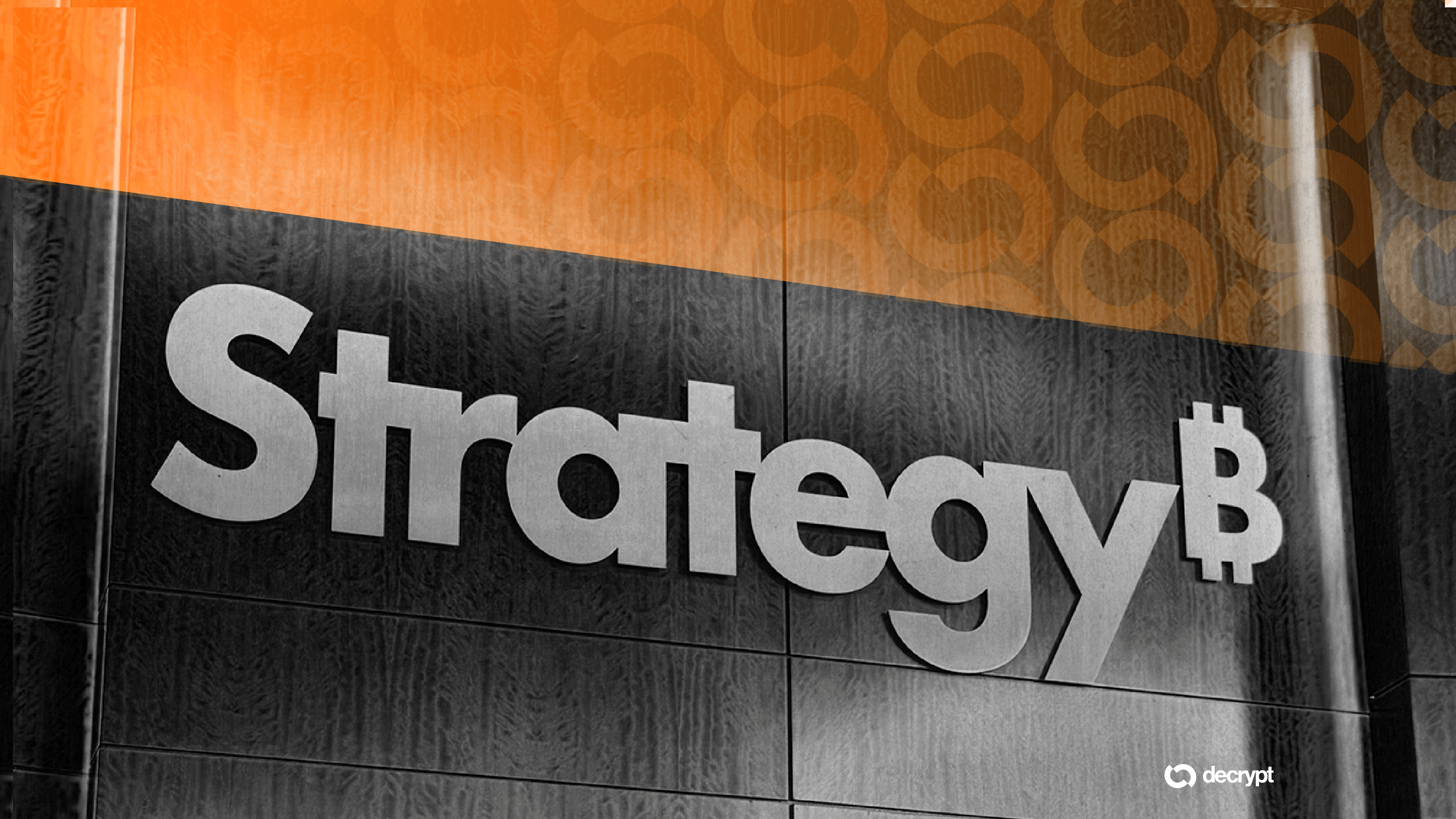 Strategi Tambah $525 Juta, Bitcoin Lagi-Lagi Dilewatin?