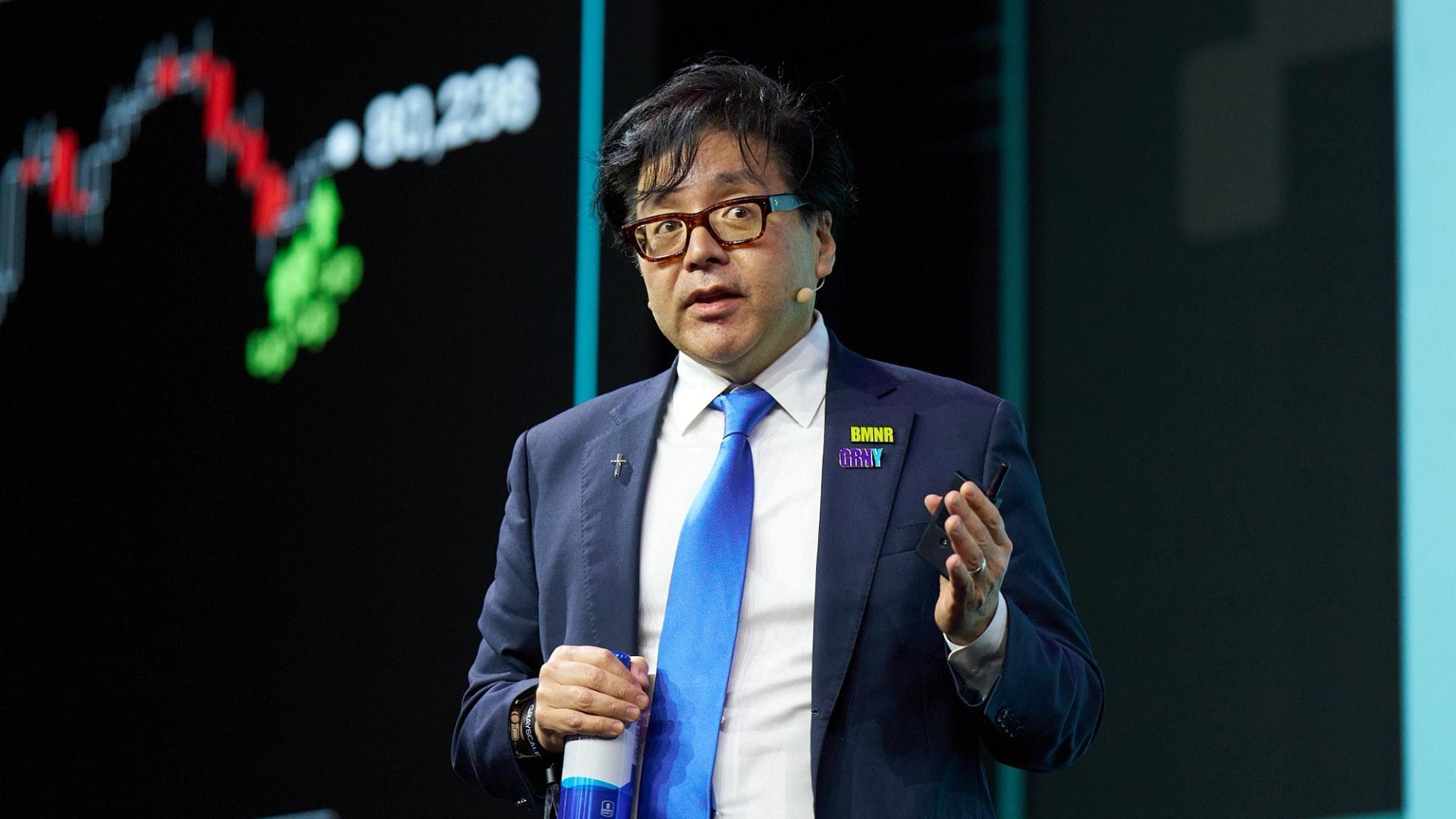 Tom Lee Beli Kembali Saham, Ether Jadi Terhambat?